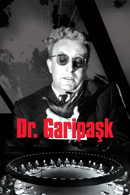 Dr. Garipaşk (1964) İzle