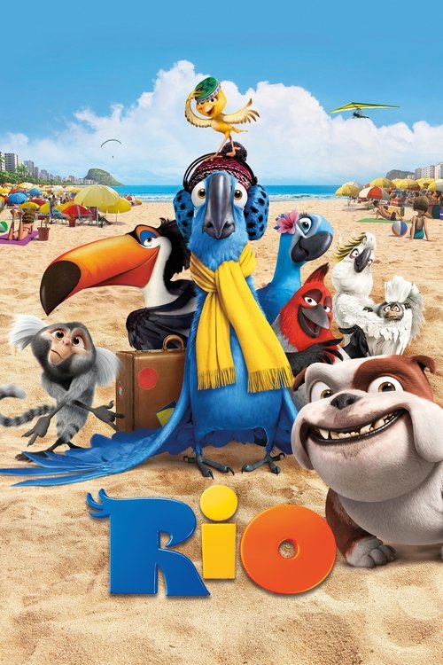Rio (2011) İzle