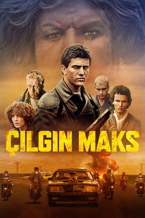Çılgın Maks (1979) İzle