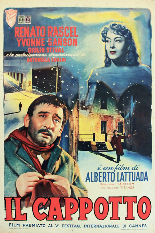 Il cappotto (1952) İzle