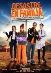 Desastre en familia (2025) İzle