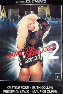 On Bir Gün, On Bir Gece 2 (1991) İzle