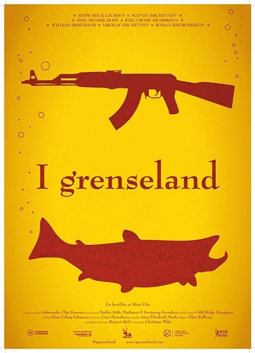 I grenseland (2015) İzle