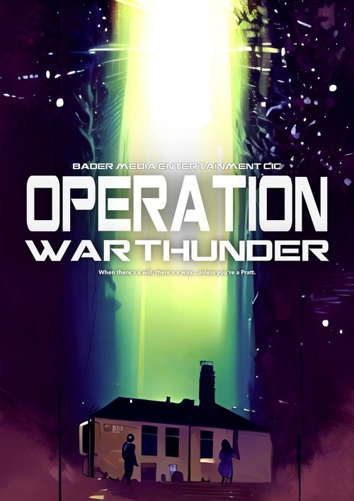 Operation War Thunder (2024) İzle