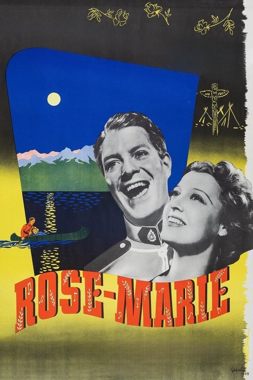 Rose Marie (1936) İzle