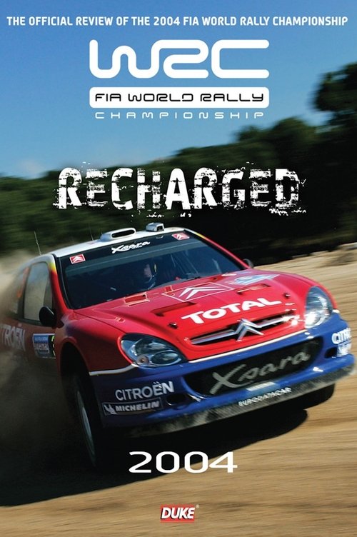 WRC 2004 – FIA World Rally Championship (2004) İzle