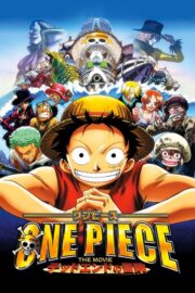 One Piece Movie 4: Dead End no Bouken (2003) İzle