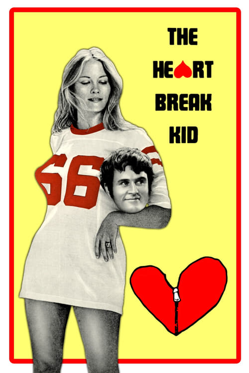 The Heartbreak Kid (1972) İzle