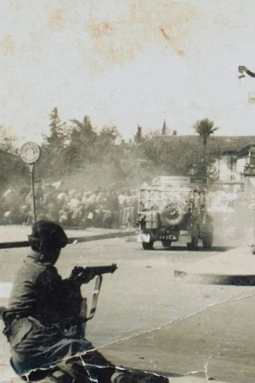 Kıbrıs’ın 50 Yılı: Siyah beyaz umutlar (1999) İzle