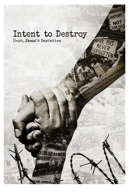 Intent to Destroy: Death, Denial & Depiction (2017) İzle