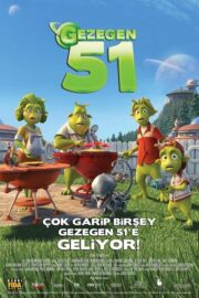 Gezegen 51 (2009) İzle