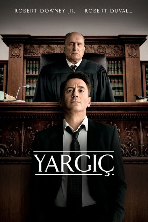 Yargıç (2014) İzle