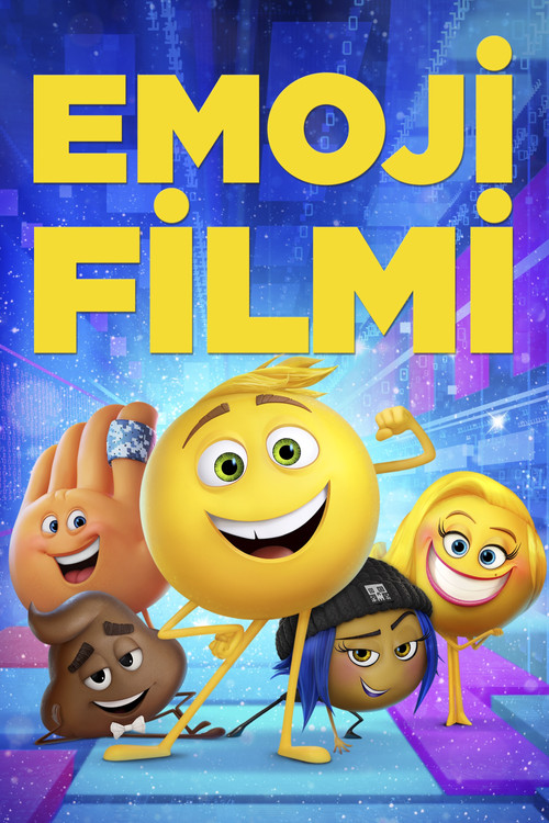 Emoji Filmi (2017) İzle