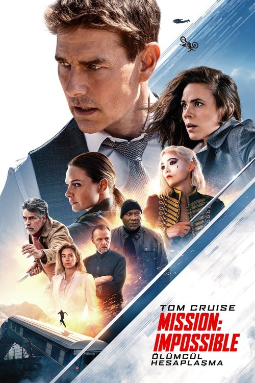 Mission: Impossible – Ölümcül Hesaplaşma Birinci Bölüm (2023) İzle