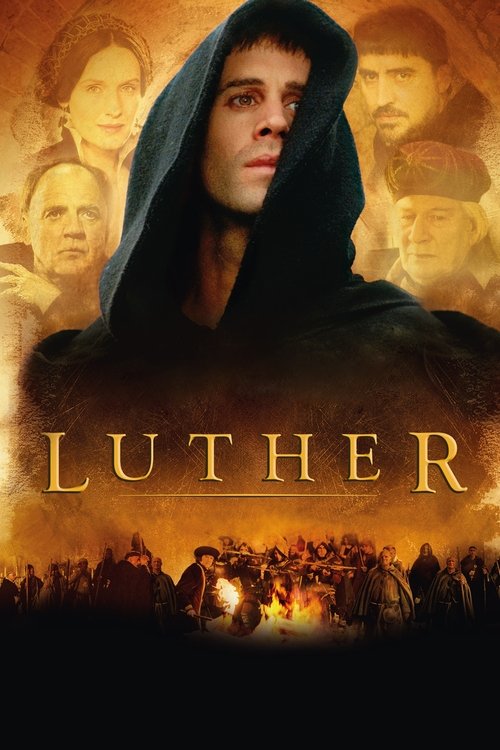 Luther (2003) İzle