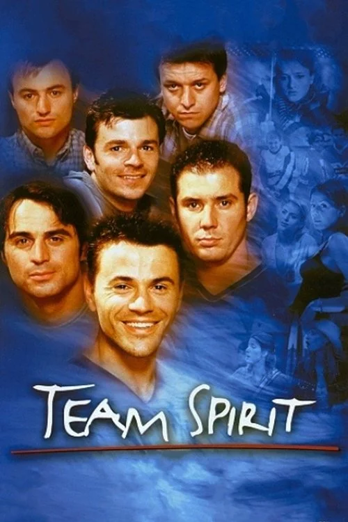 Team Spirit (2000) İzle