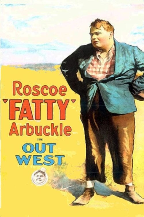 Out West (1918) İzle