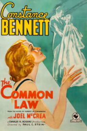The Common Law (1931) İzle