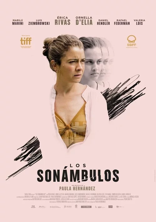 Los sonámbulos (2019) İzle