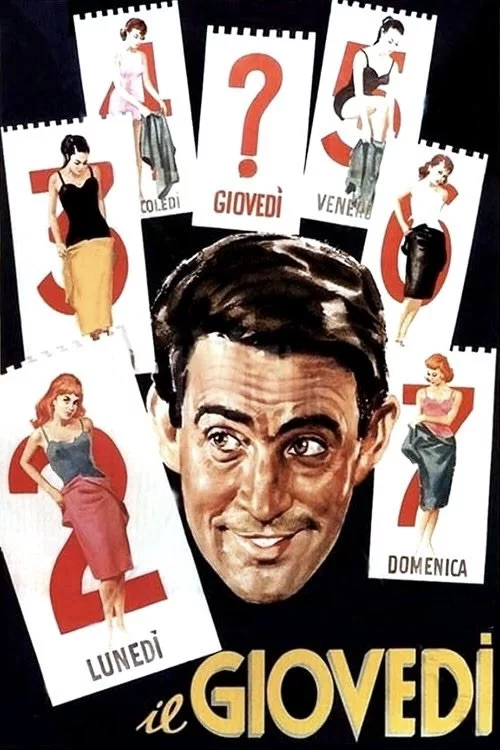 Il giovedì (1964) İzle