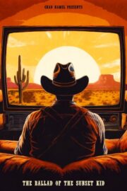 The Ballad of the Sunset Kid (2025) İzle