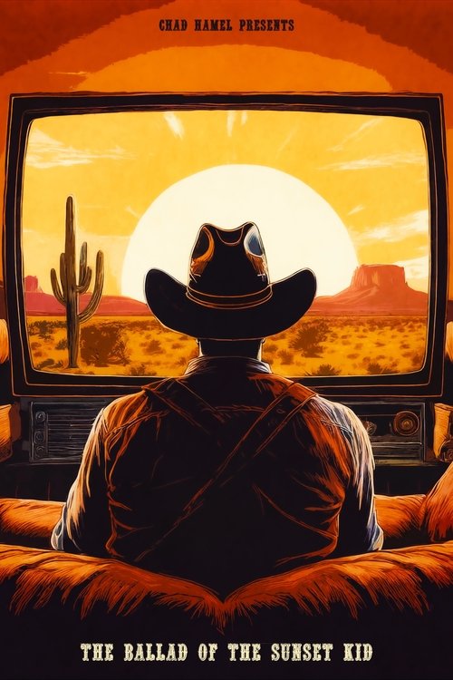 The Ballad of the Sunset Kid (2025) İzle