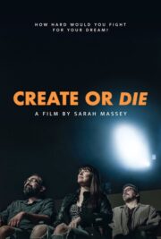 Create or Die (2024) İzle