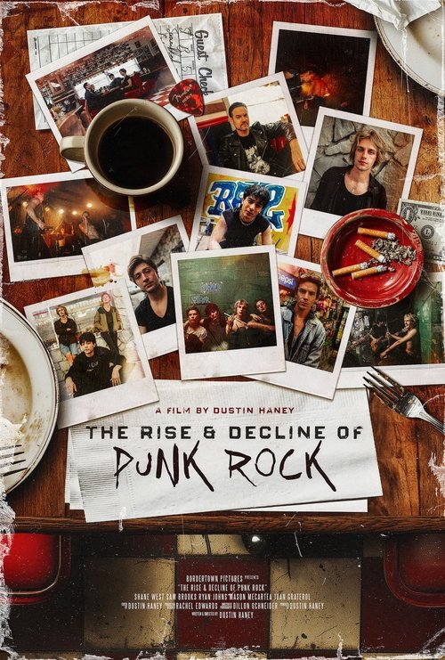 The Rise & Decline of Punk Rock İzle