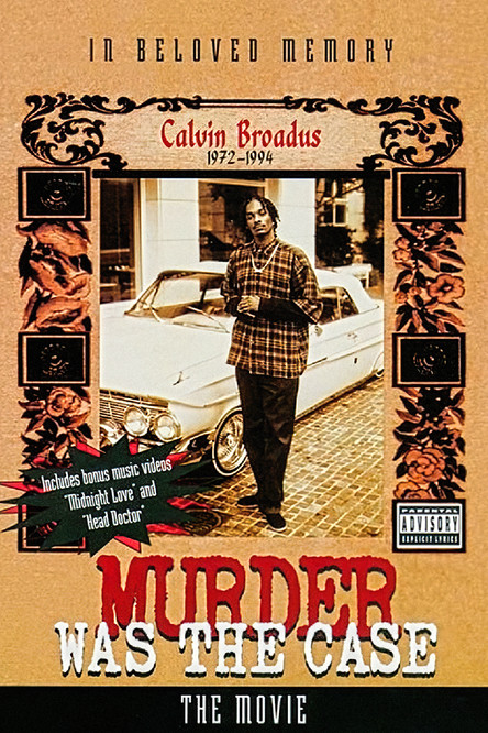 Murder Was the Case: The Movie (1995) İzle