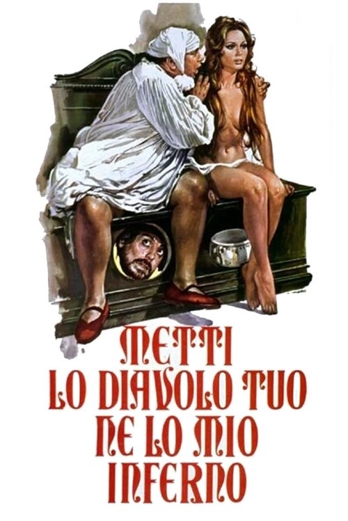 Metti lo diavolo tuo ne lo mio inferno (1973) İzle
