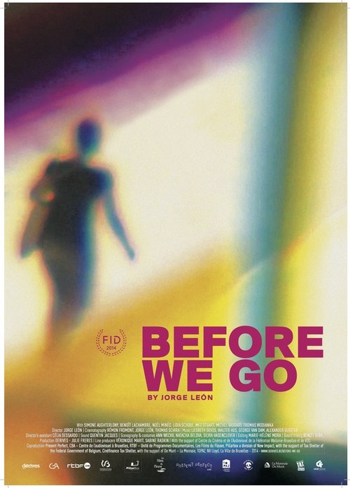 Before We Go (2014) İzle