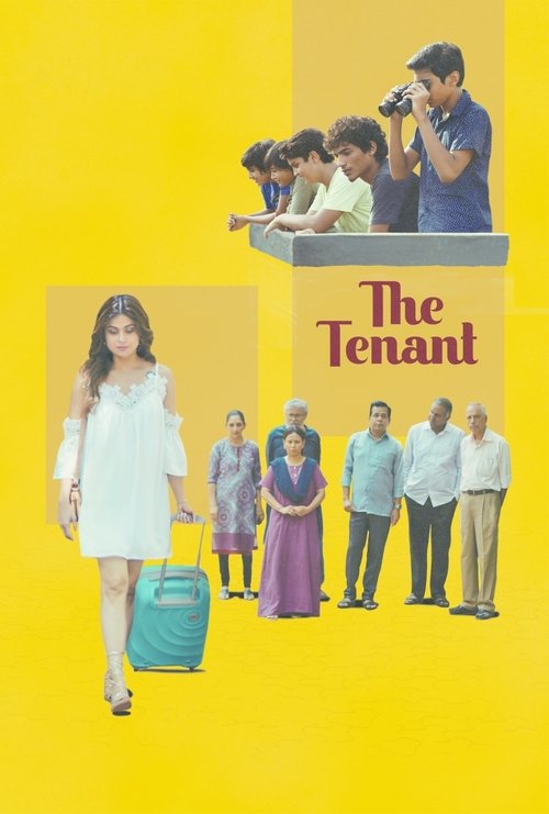 The Tenant (2021) İzle