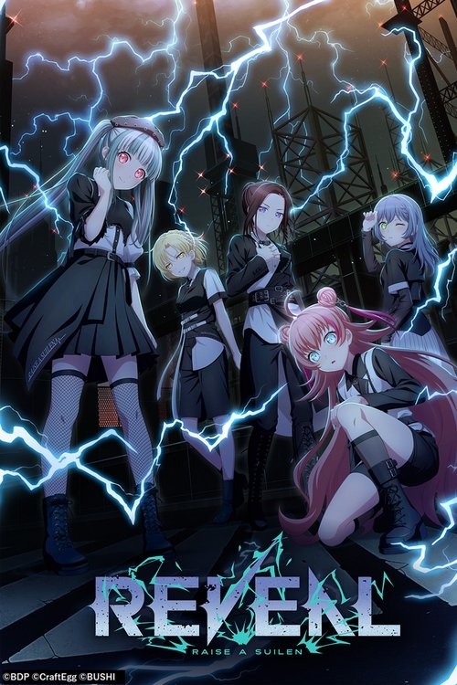 BanG Dream! 12th☆LIVE DAY3:REVEAL (2023) İzle