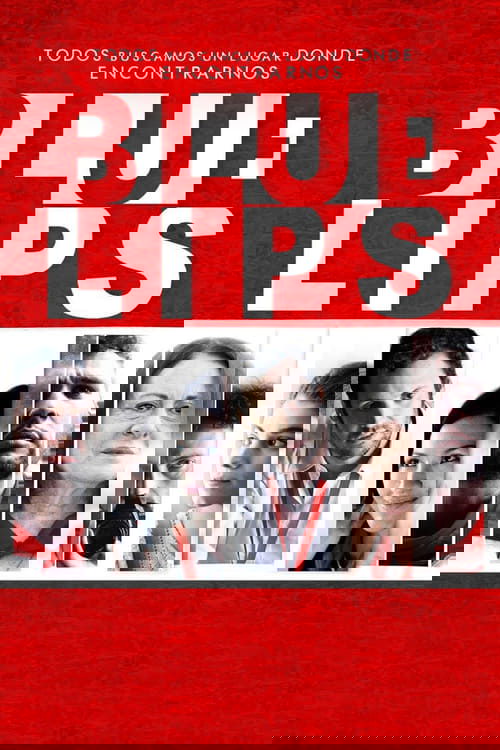 Blue Lips (2014) İzle