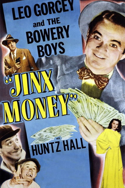 Jinx Money (1948) İzle