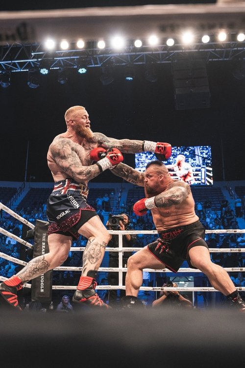 Eddie Hall: The Beast vs. The Mountain (2022) İzle