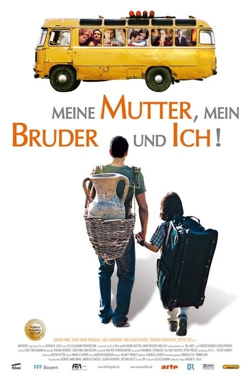 Meine Mutter, mein Bruder und ich! (2008) İzle