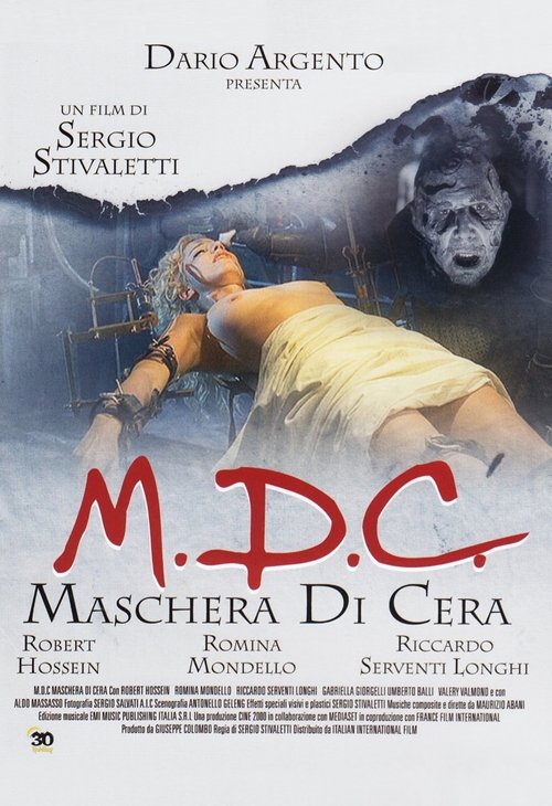 M.D.C. – Maschera di cera (1997) İzle