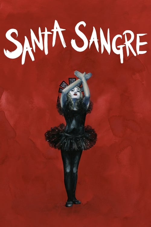 Santa Sangre (1989) İzle
