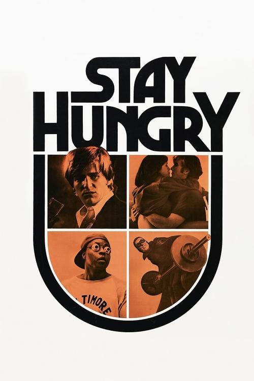 Stay Hungry (1976) İzle