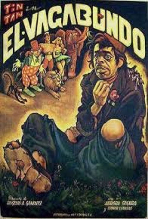 El vagabundo (1953) İzle