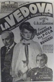 La vedova (1939) İzle