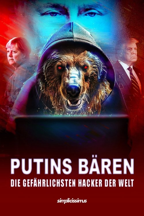 Putins Bären – Die gefährlichsten Hacker der Welt (2024) İzle