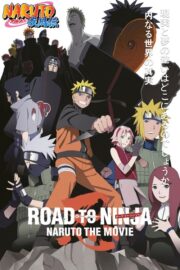 ROAD TO NINJA -NARUTO THE MOVIE- (2012) İzle