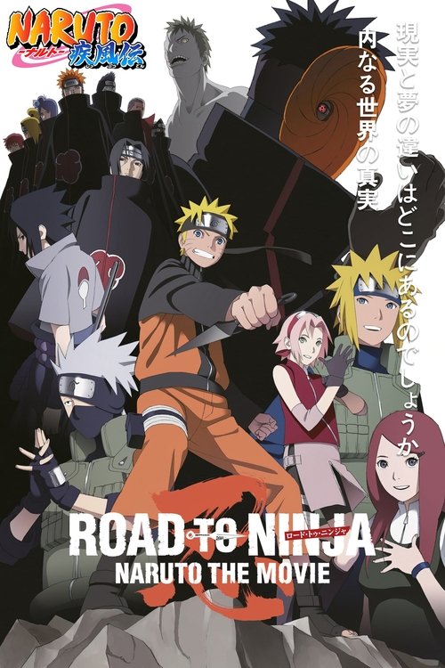 ROAD TO NINJA -NARUTO THE MOVIE- (2012) İzle