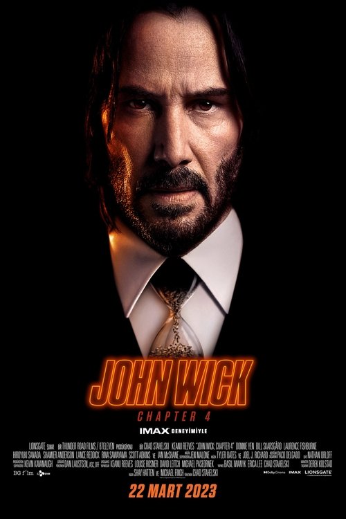 John Wick: Bölüm 4 (2023) İzle