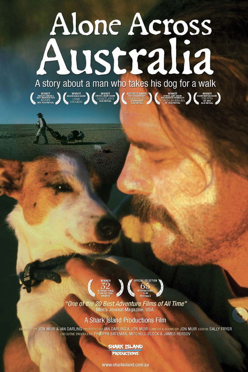 Alone Across Australia (2004) İzle