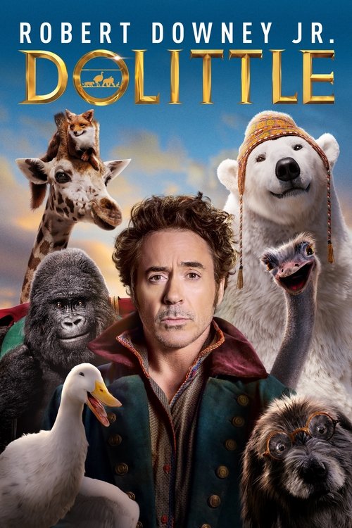 Dolittle (2020) İzle