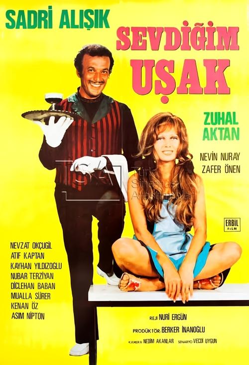Sevdiğim Uşak (1971) İzle
