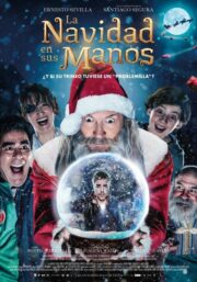 La Navidad en sus manos (2023) İzle